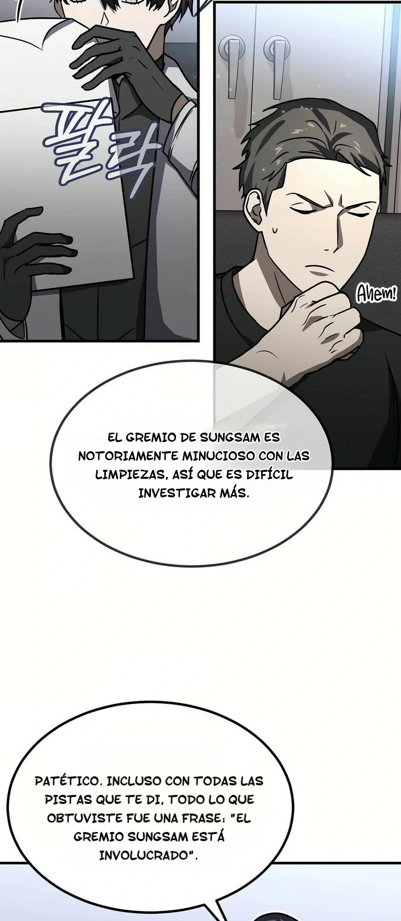 Read El Genio Reencarnado Crea Objetos Míticos ES Manga Online