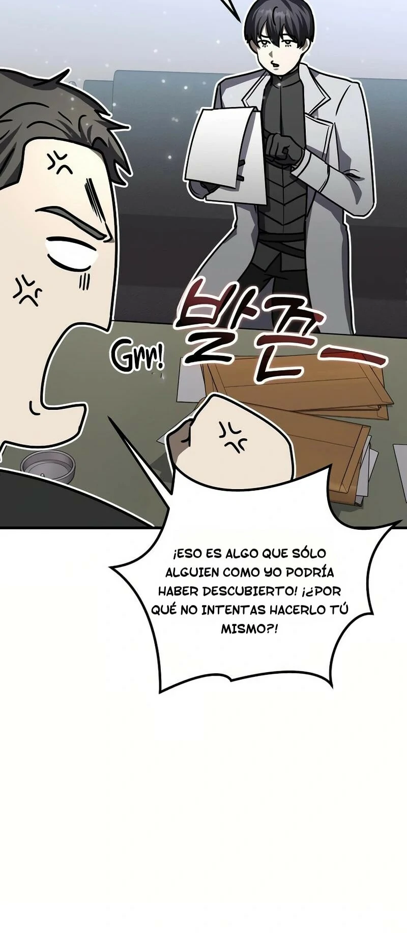 Read El Genio Reencarnado Crea Objetos Míticos ES Manga Online