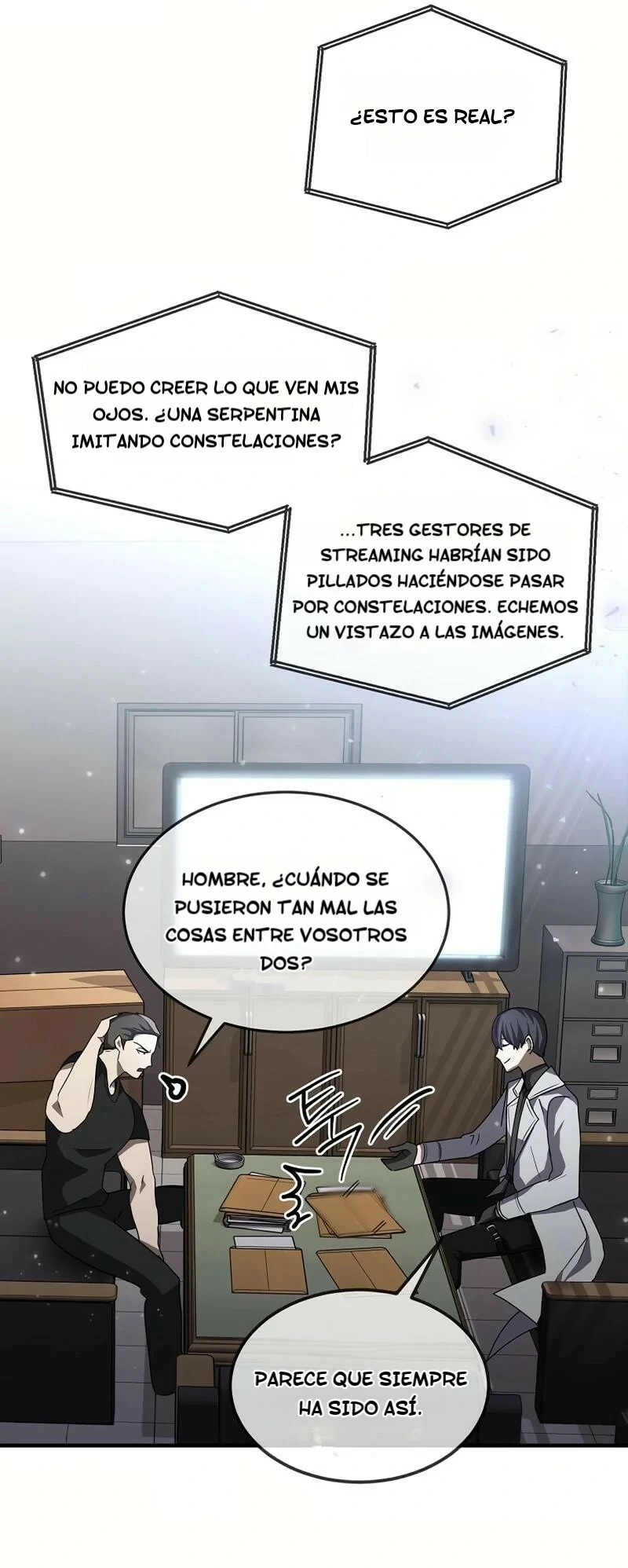 Read El Genio Reencarnado Crea Objetos Míticos ES Manga Online
