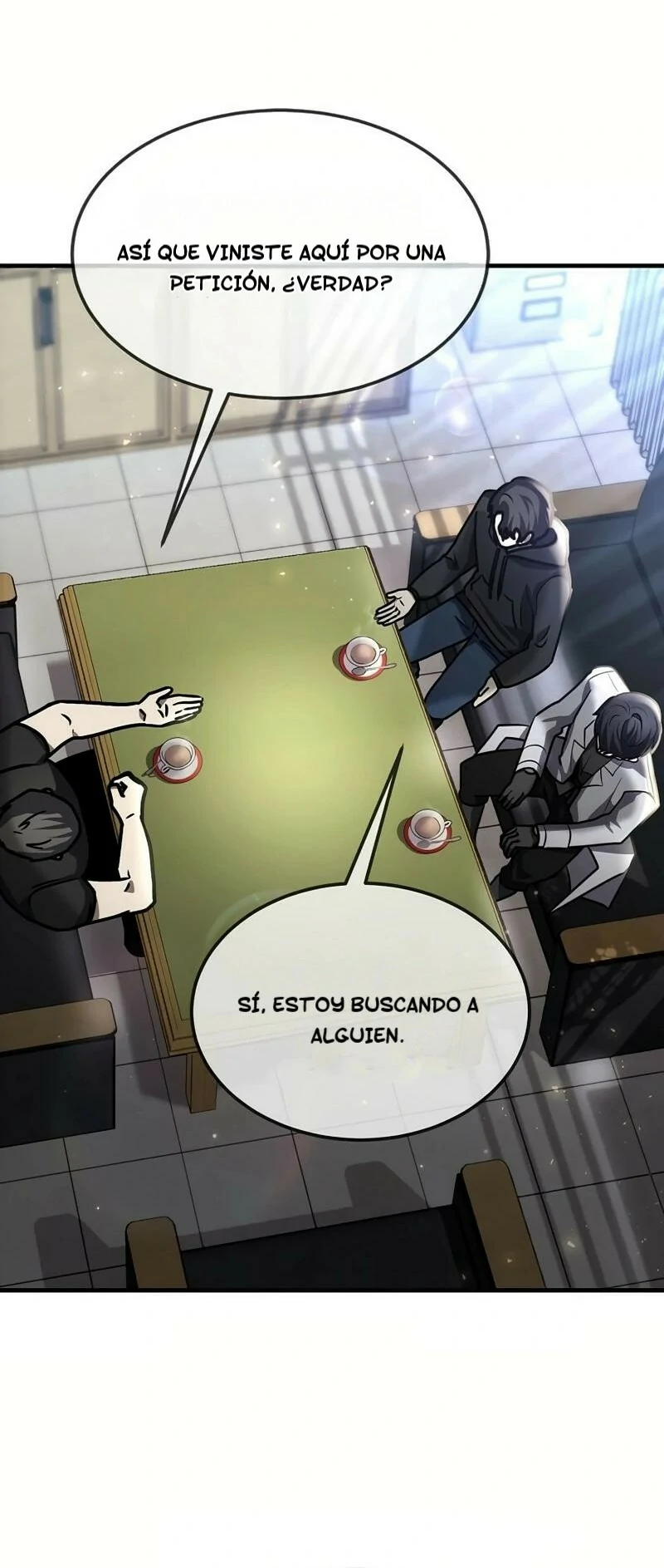 Read El Genio Reencarnado Crea Objetos Míticos ES Manga Online