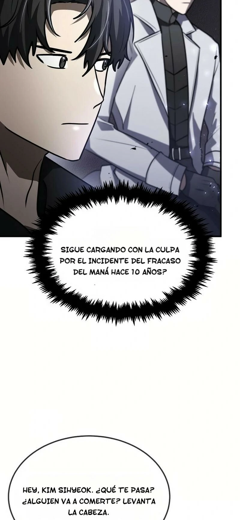 Read El Genio Reencarnado Crea Objetos Míticos ES Manga Online