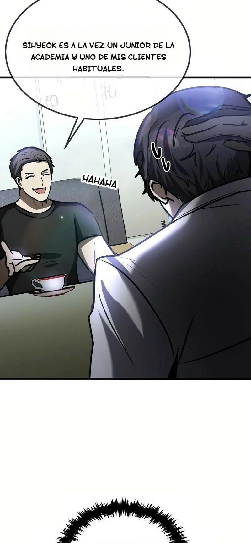 Read El Genio Reencarnado Crea Objetos Míticos ES Manga Online