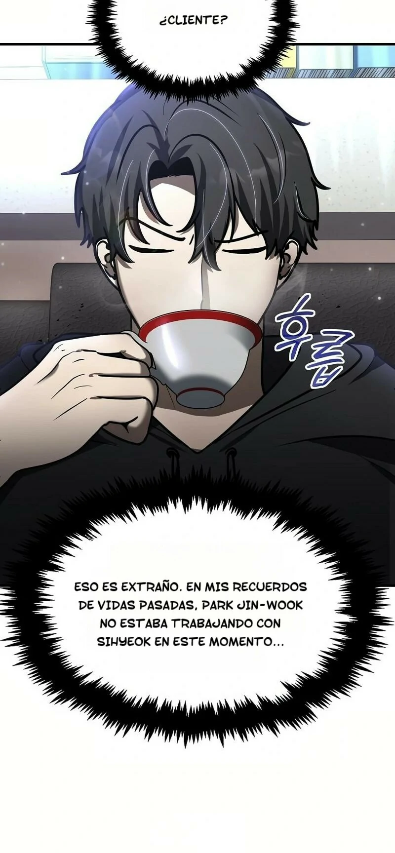 Read El Genio Reencarnado Crea Objetos Míticos ES Manga Online
