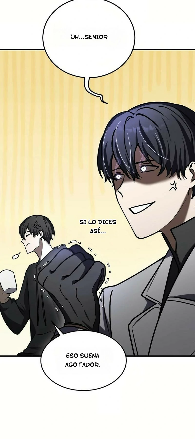 Read El Genio Reencarnado Crea Objetos Míticos ES Manga Online