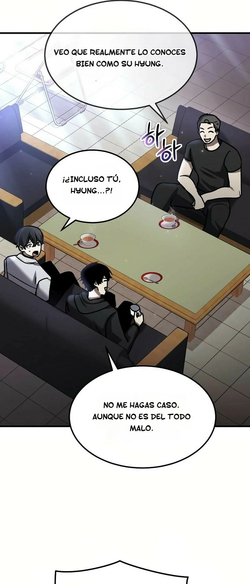 Read El Genio Reencarnado Crea Objetos Míticos ES Manga Online