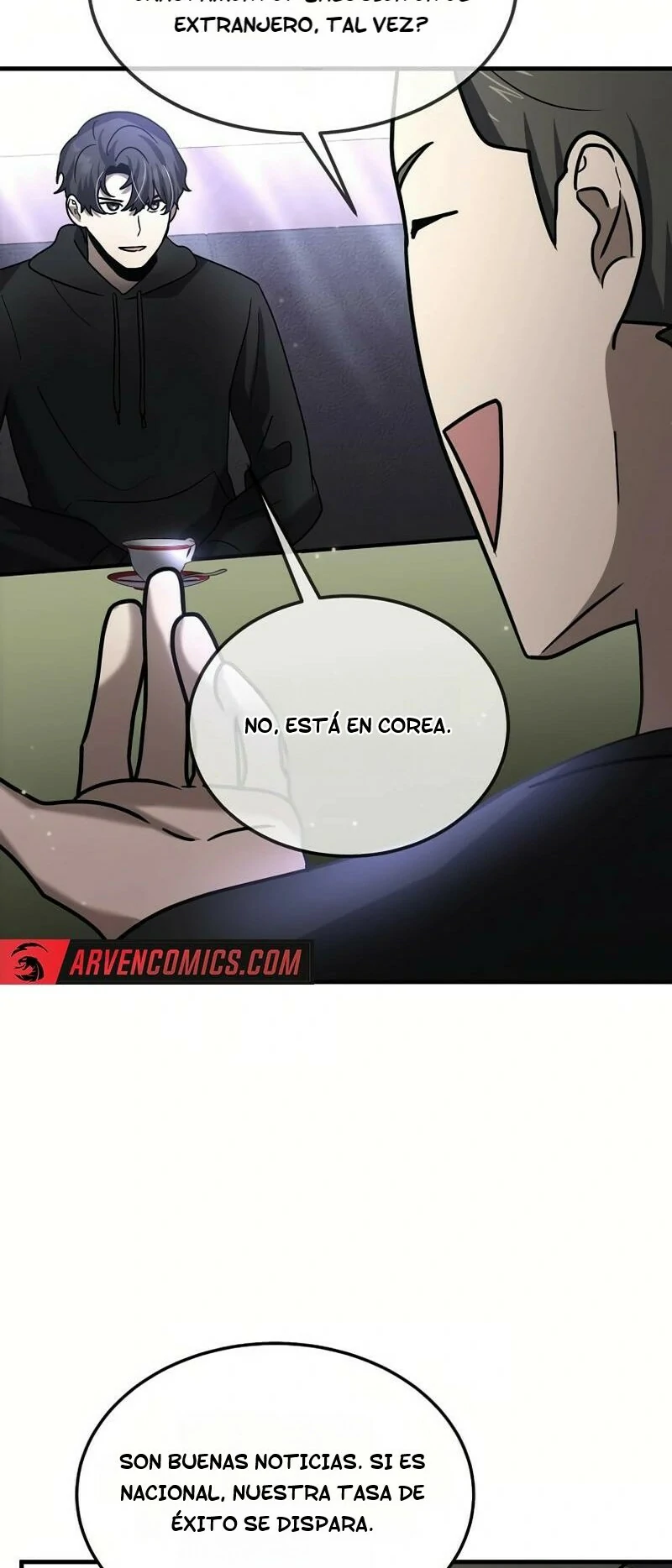 Read El Genio Reencarnado Crea Objetos Míticos ES Manga Online