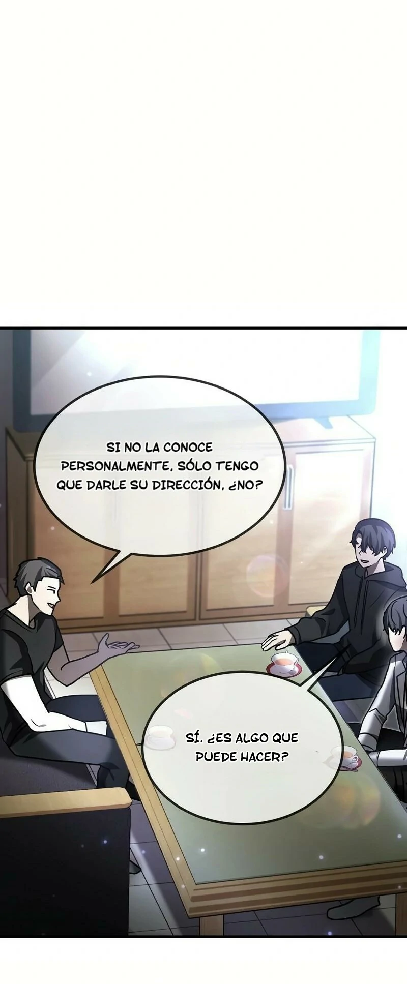 Read El Genio Reencarnado Crea Objetos Míticos ES Manga Online