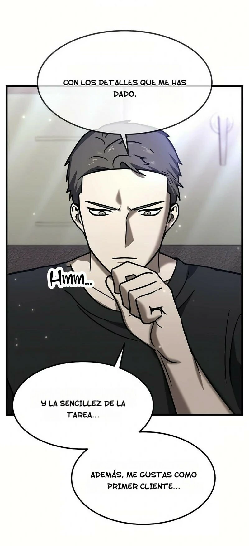 Read El Genio Reencarnado Crea Objetos Míticos ES Manga Online