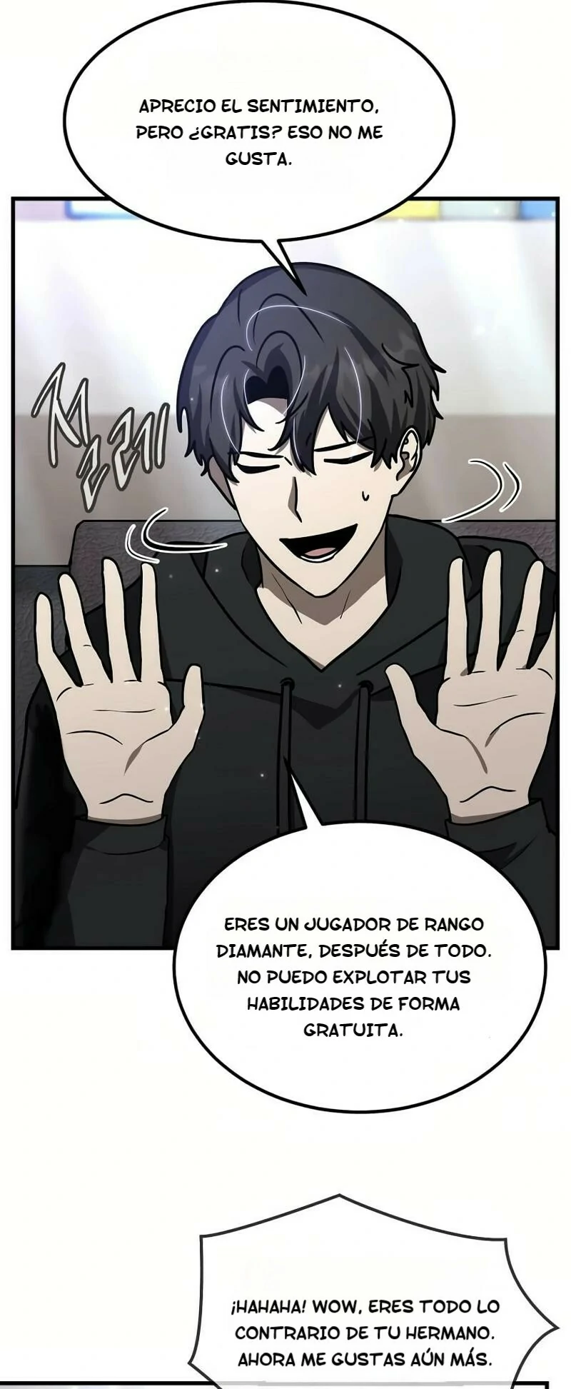 Read El Genio Reencarnado Crea Objetos Míticos ES Manga Online