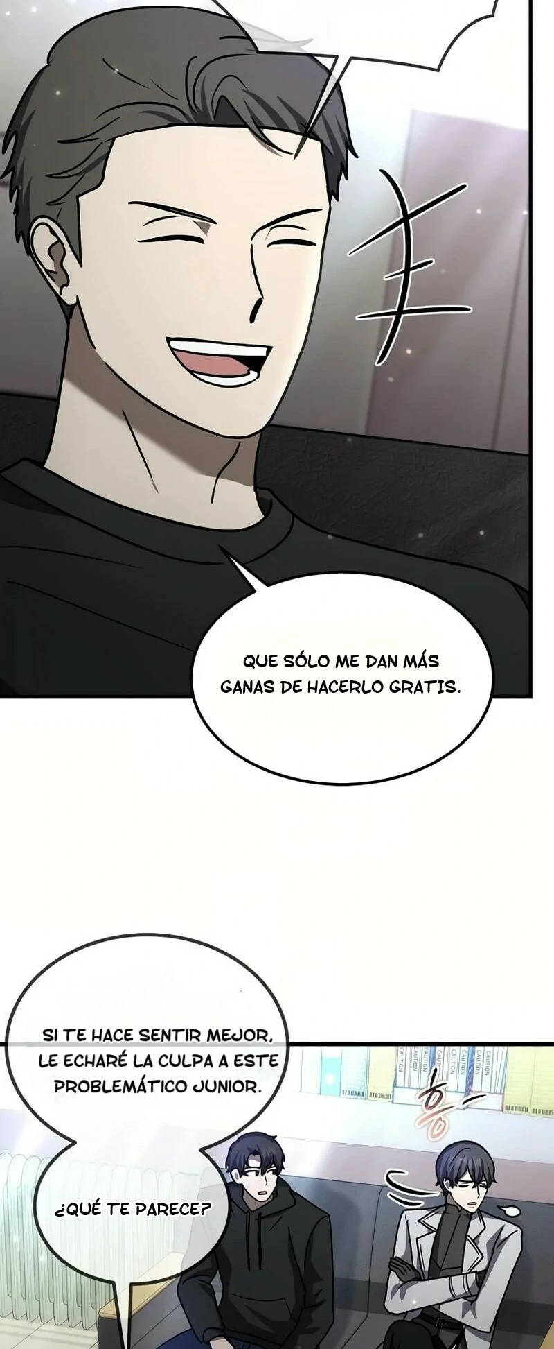 Read El Genio Reencarnado Crea Objetos Míticos ES Manga Online