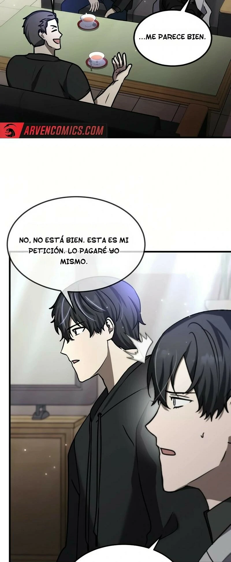 Read El Genio Reencarnado Crea Objetos Míticos ES Manga Online