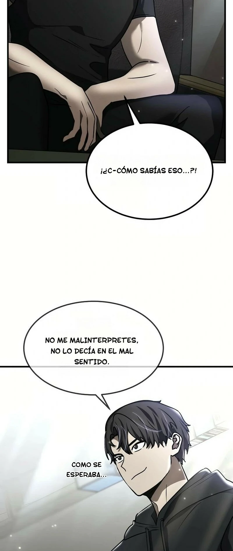 Read El Genio Reencarnado Crea Objetos Míticos ES Manga Online