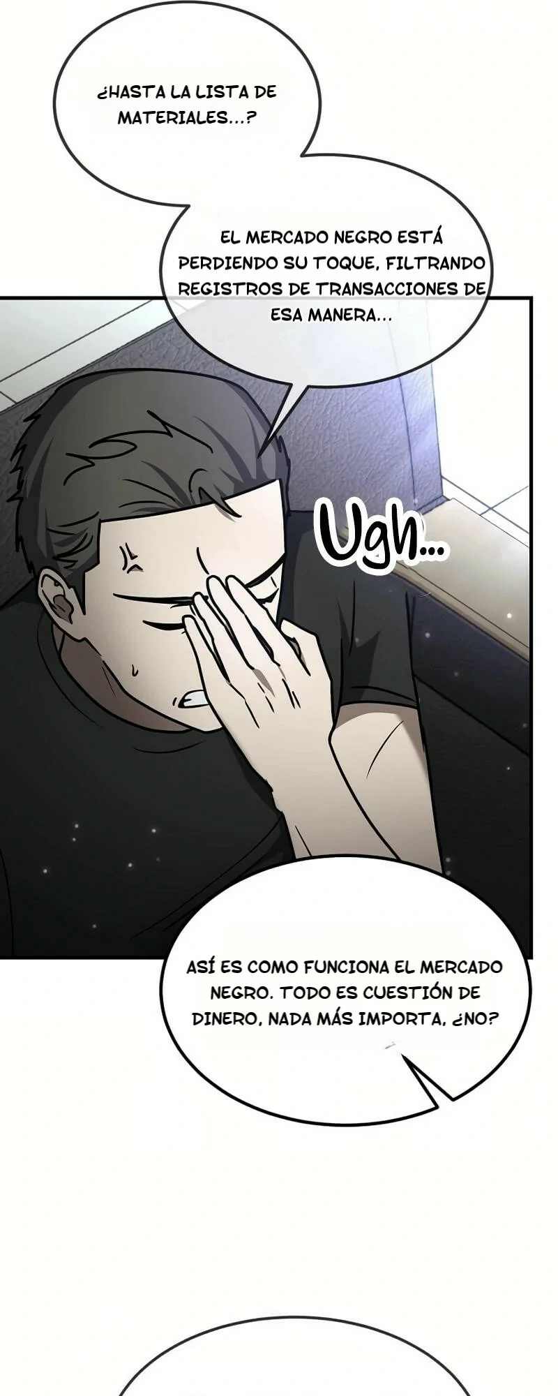 Read El Genio Reencarnado Crea Objetos Míticos ES Manga Online