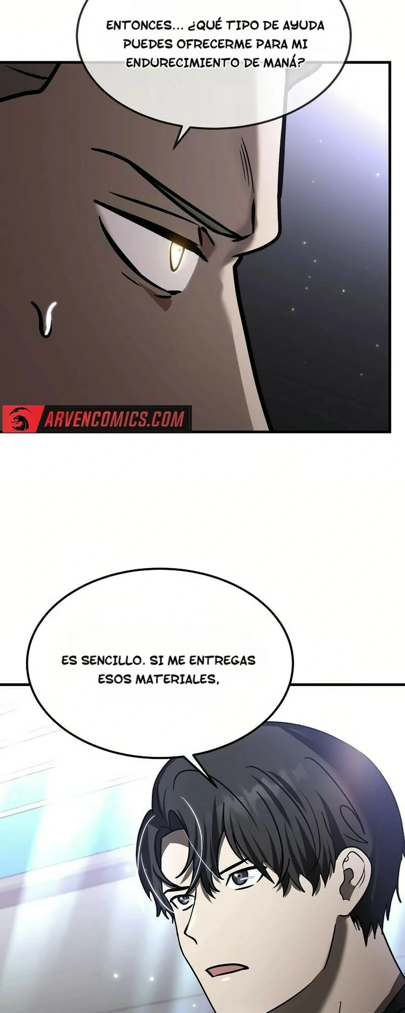 Read El Genio Reencarnado Crea Objetos Míticos ES Manga Online