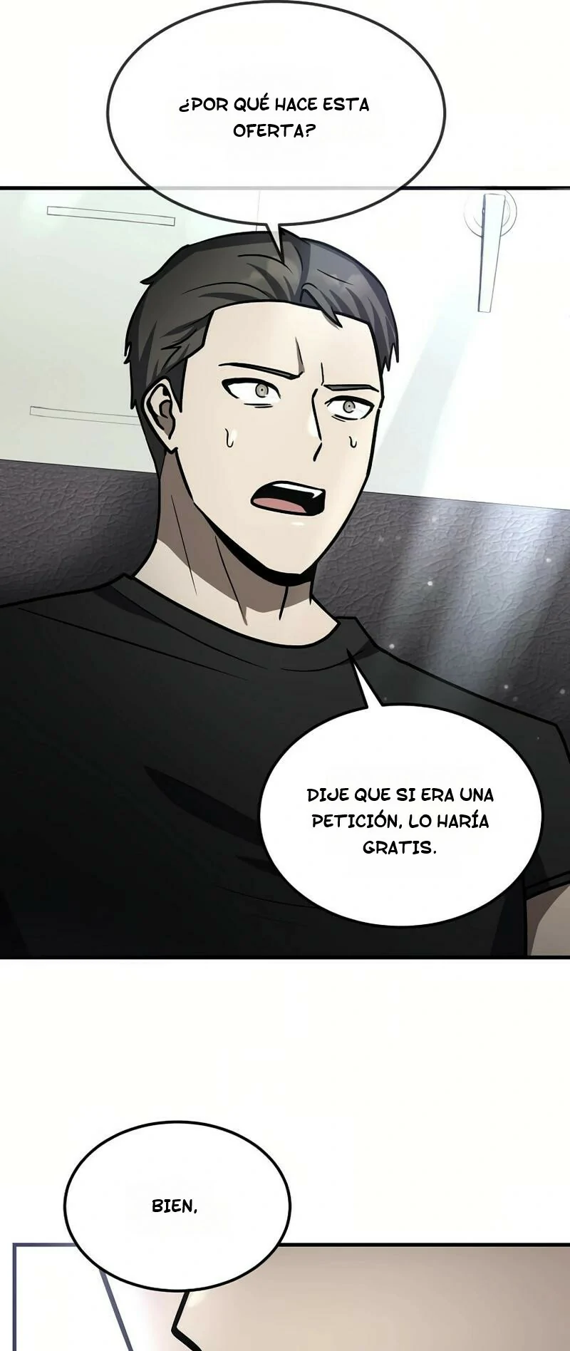 Read El Genio Reencarnado Crea Objetos Míticos ES Manga Online