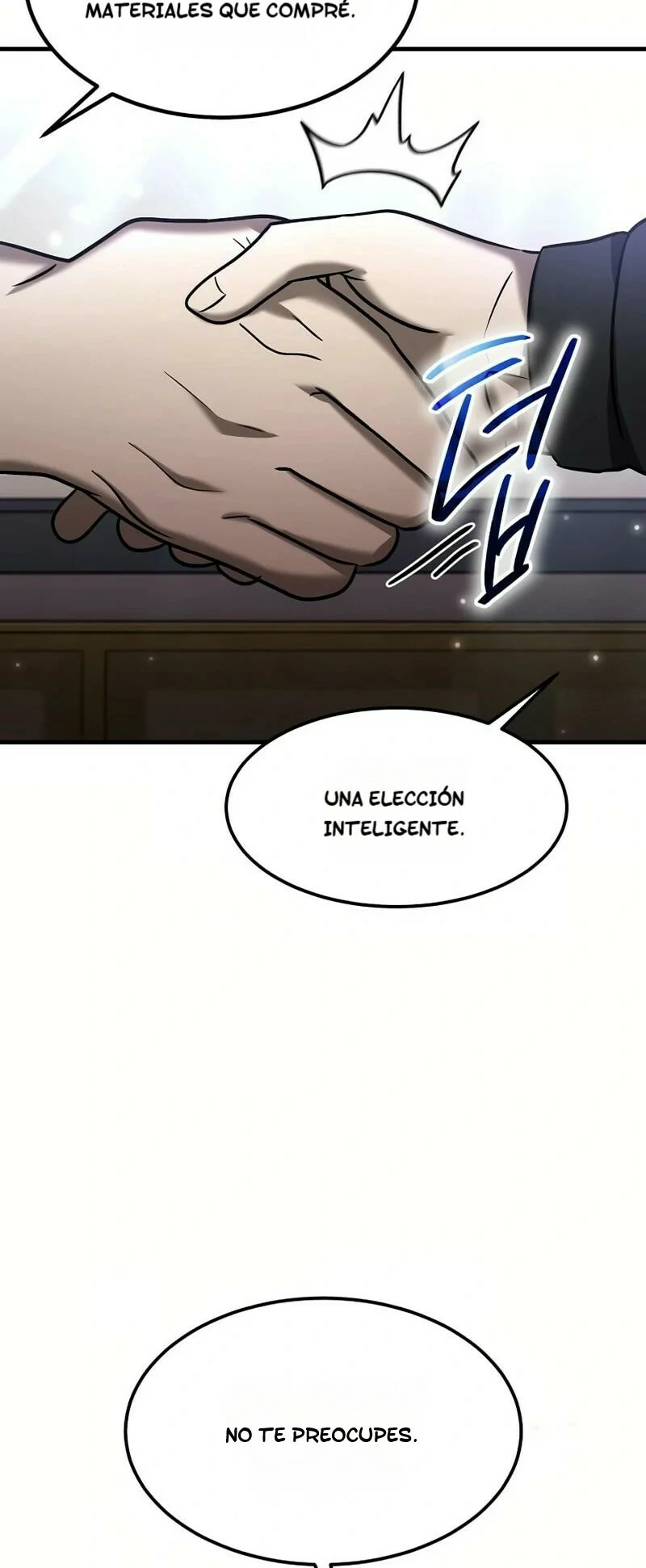 Read El Genio Reencarnado Crea Objetos Míticos ES Manga Online