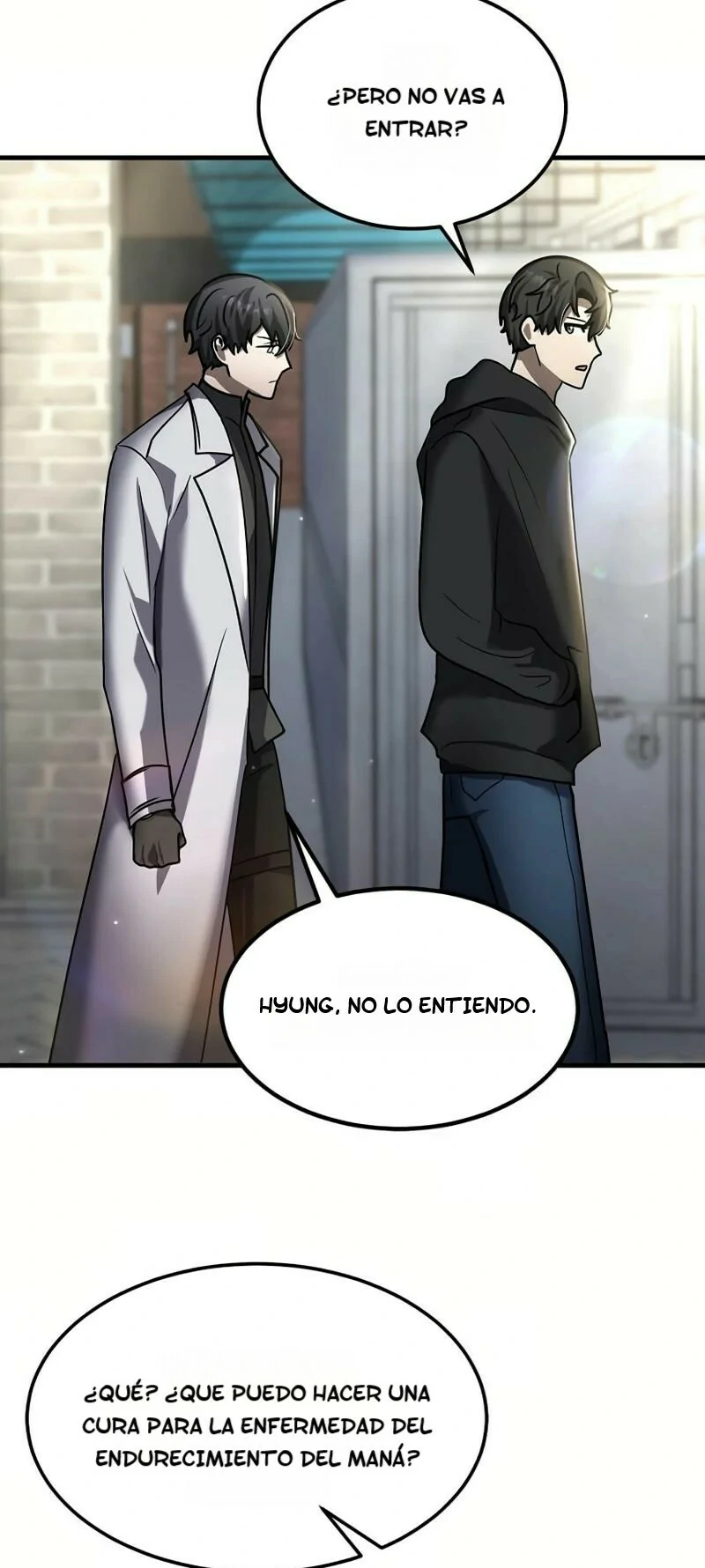 Read El Genio Reencarnado Crea Objetos Míticos ES Manga Online