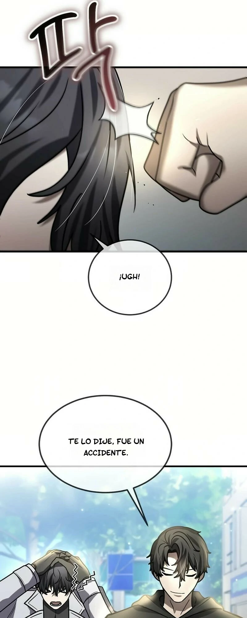 Read El Genio Reencarnado Crea Objetos Míticos ES Manga Online