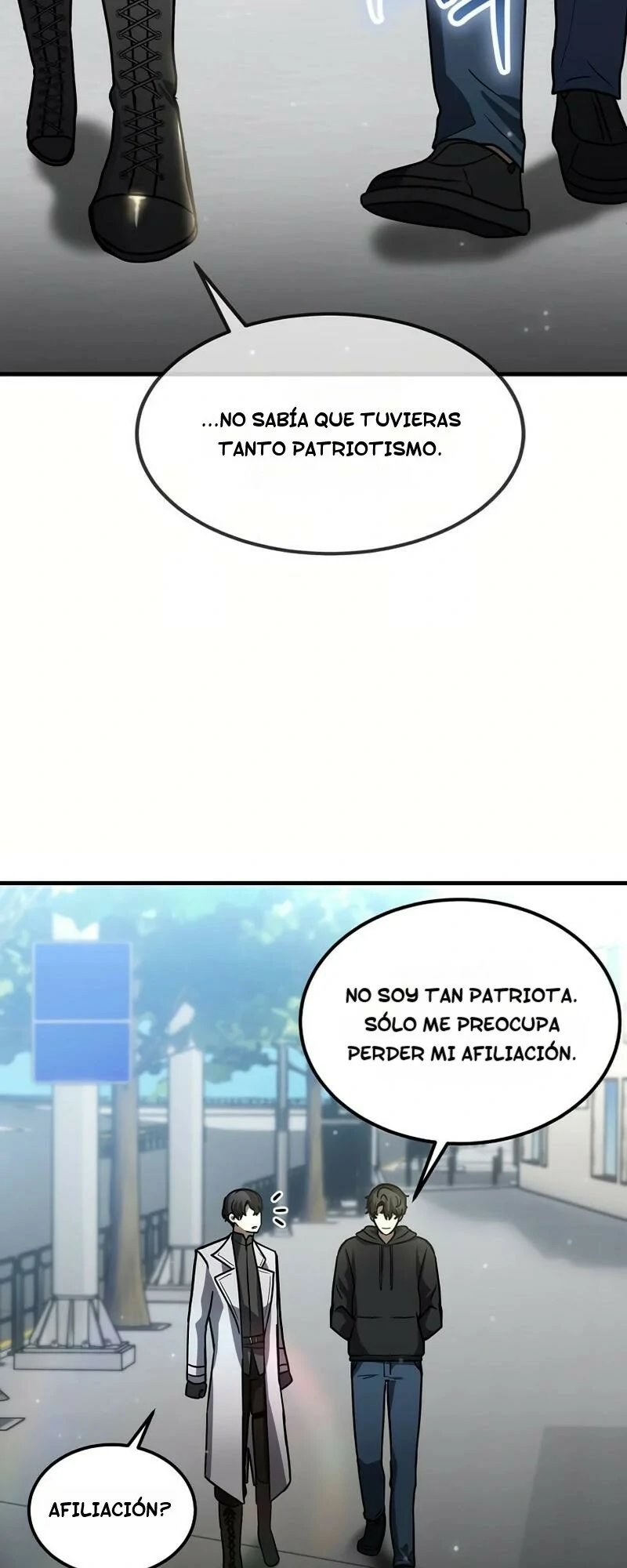 Read El Genio Reencarnado Crea Objetos Míticos ES Manga Online