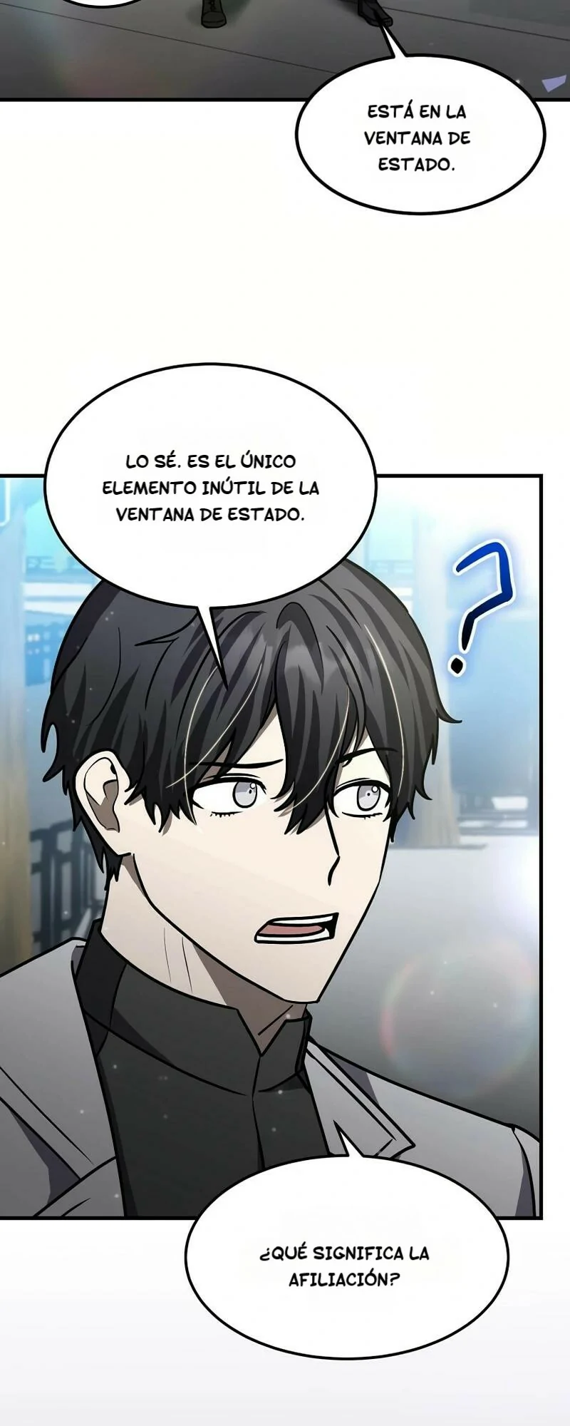 Read El Genio Reencarnado Crea Objetos Míticos ES Manga Online