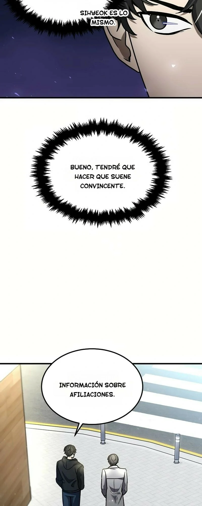Read El Genio Reencarnado Crea Objetos Míticos ES Manga Online