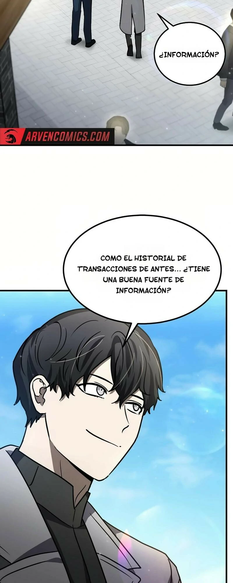 Read El Genio Reencarnado Crea Objetos Míticos ES Manga Online