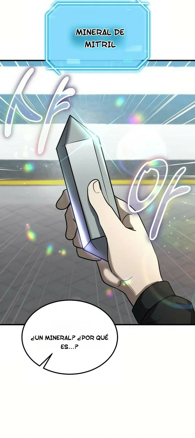 Read El Genio Reencarnado Crea Objetos Míticos ES Manga Online