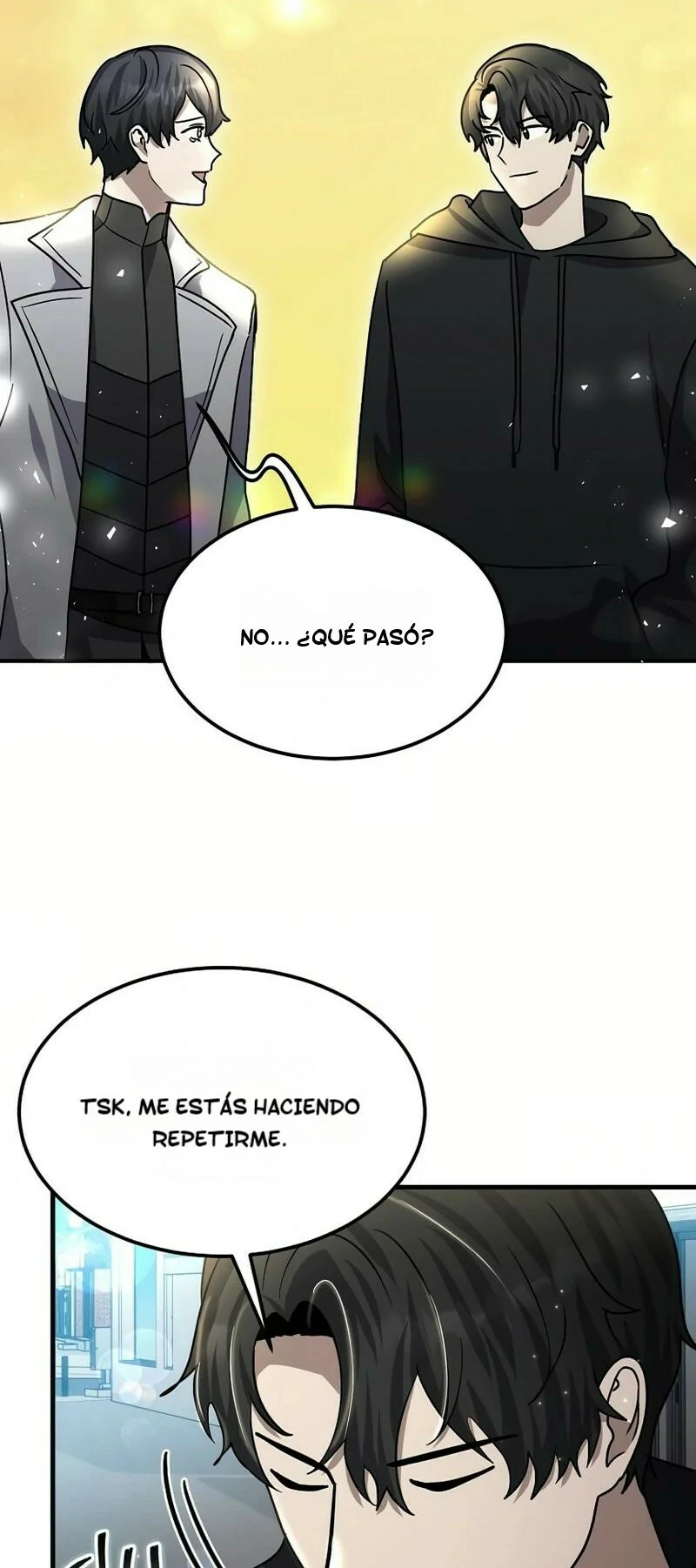 Read El Genio Reencarnado Crea Objetos Míticos ES Manga Online