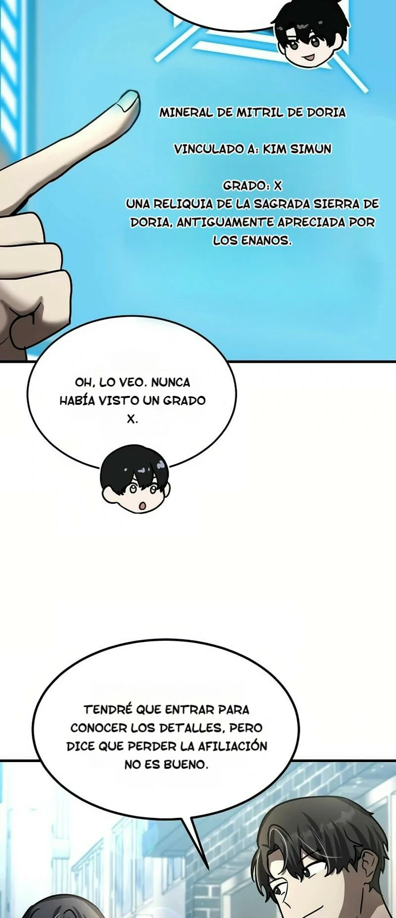 Read El Genio Reencarnado Crea Objetos Míticos ES Manga Online