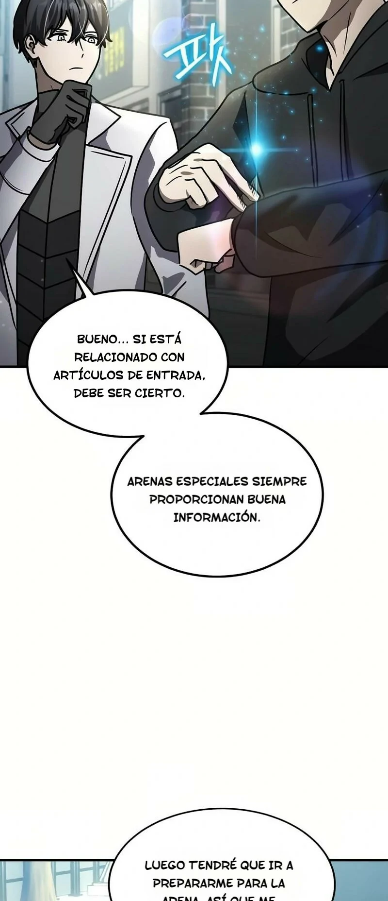 Read El Genio Reencarnado Crea Objetos Míticos ES Manga Online