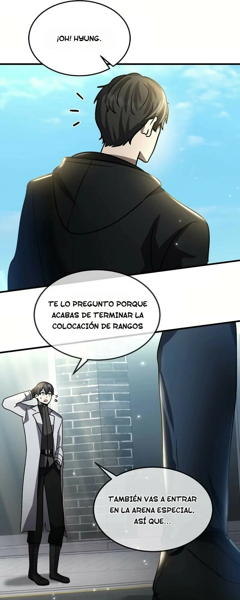 Read El Genio Reencarnado Crea Objetos Míticos ES Manga Online