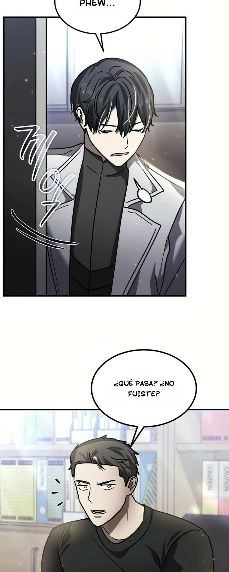 Read El Genio Reencarnado Crea Objetos Míticos ES Manga Online