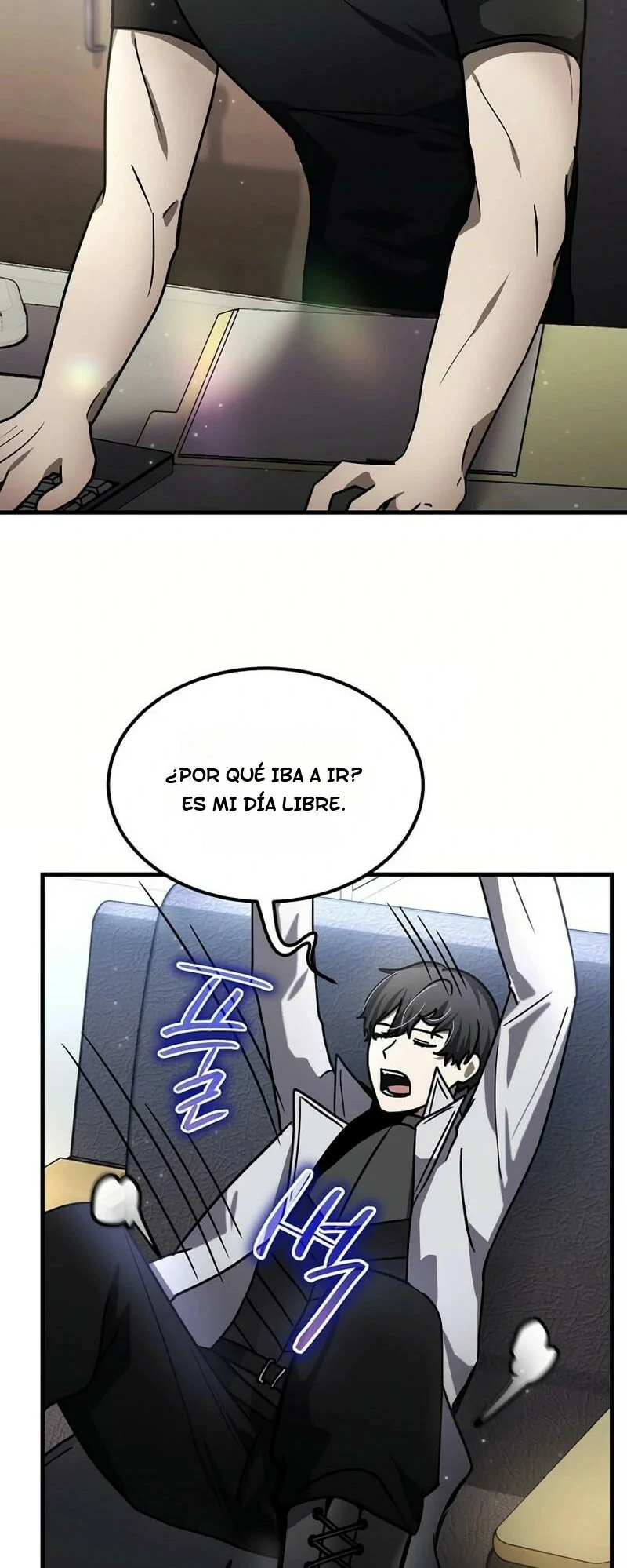 Read El Genio Reencarnado Crea Objetos Míticos ES Manga Online