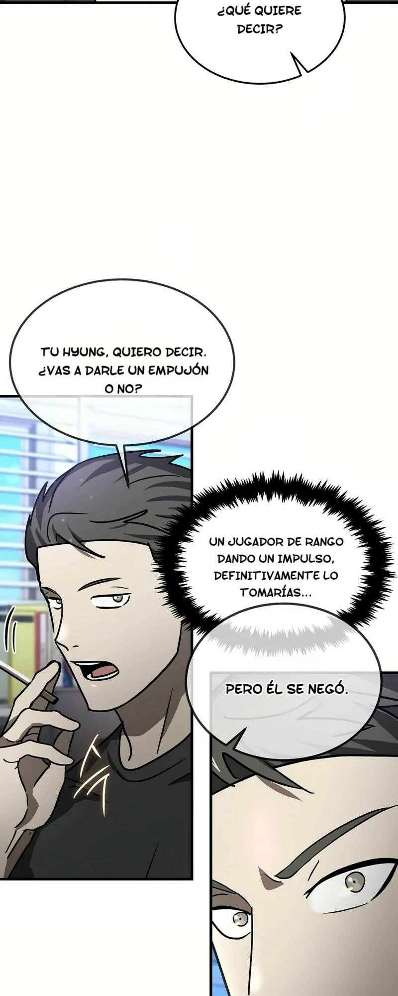 Read El Genio Reencarnado Crea Objetos Míticos ES Manga Online