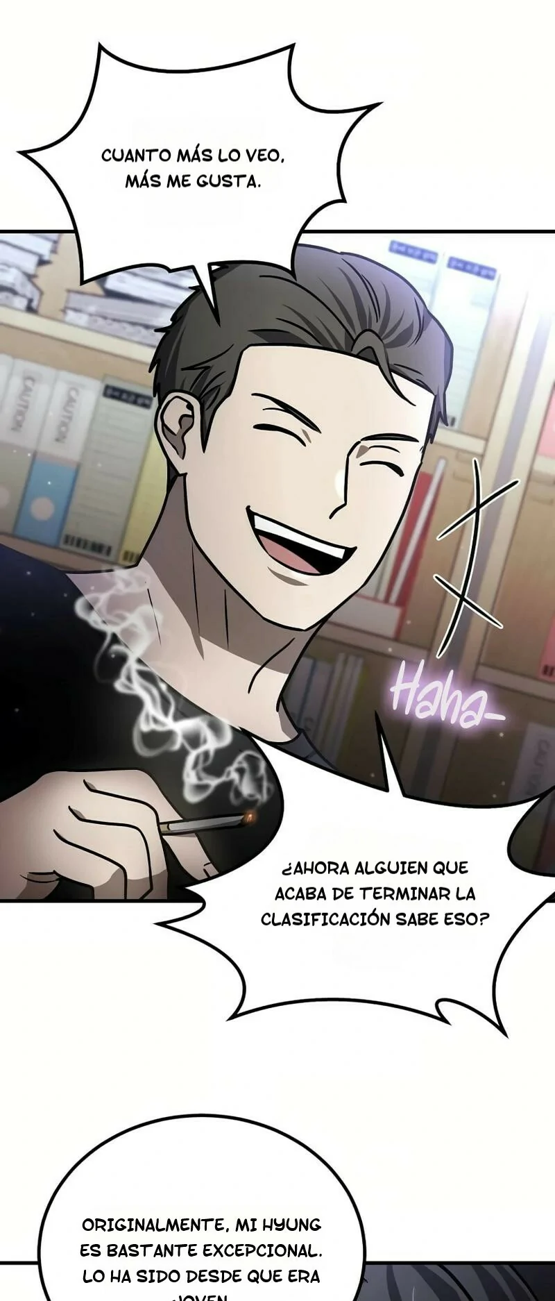 Read El Genio Reencarnado Crea Objetos Míticos ES Manga Online