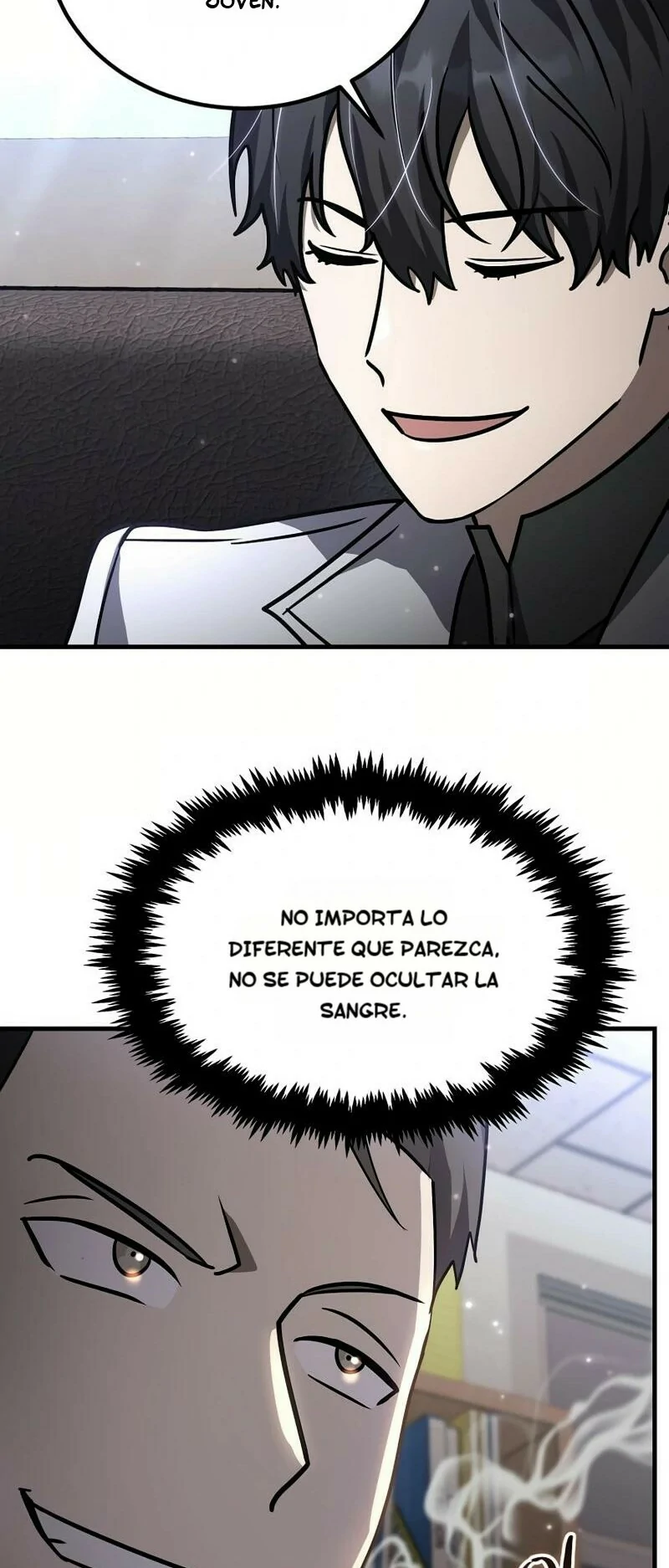Read El Genio Reencarnado Crea Objetos Míticos ES Manga Online
