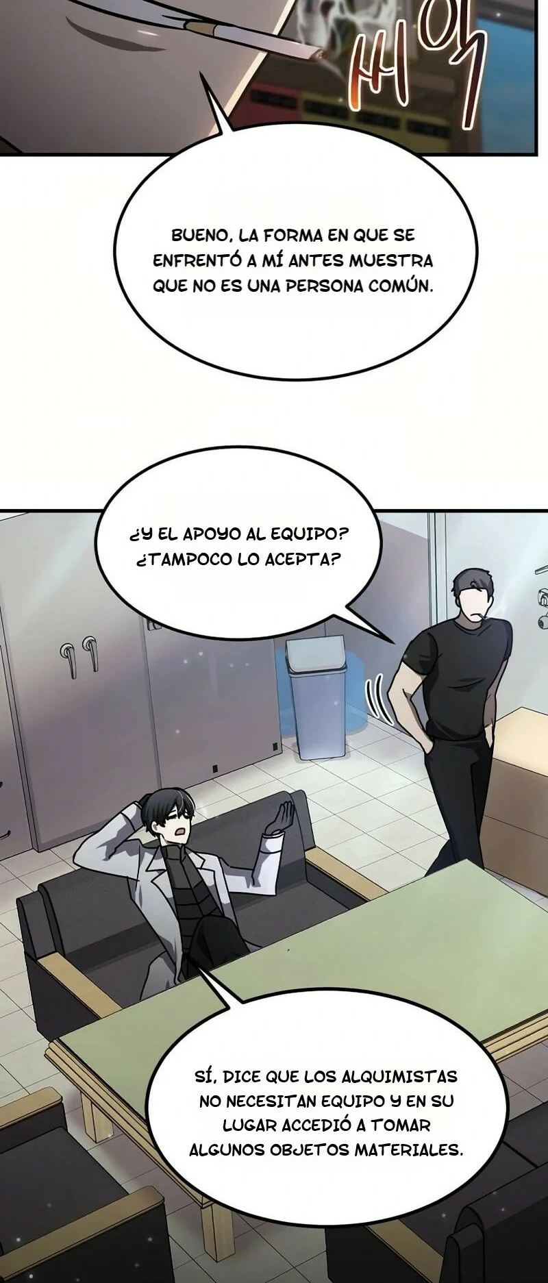 Read El Genio Reencarnado Crea Objetos Míticos ES Manga Online