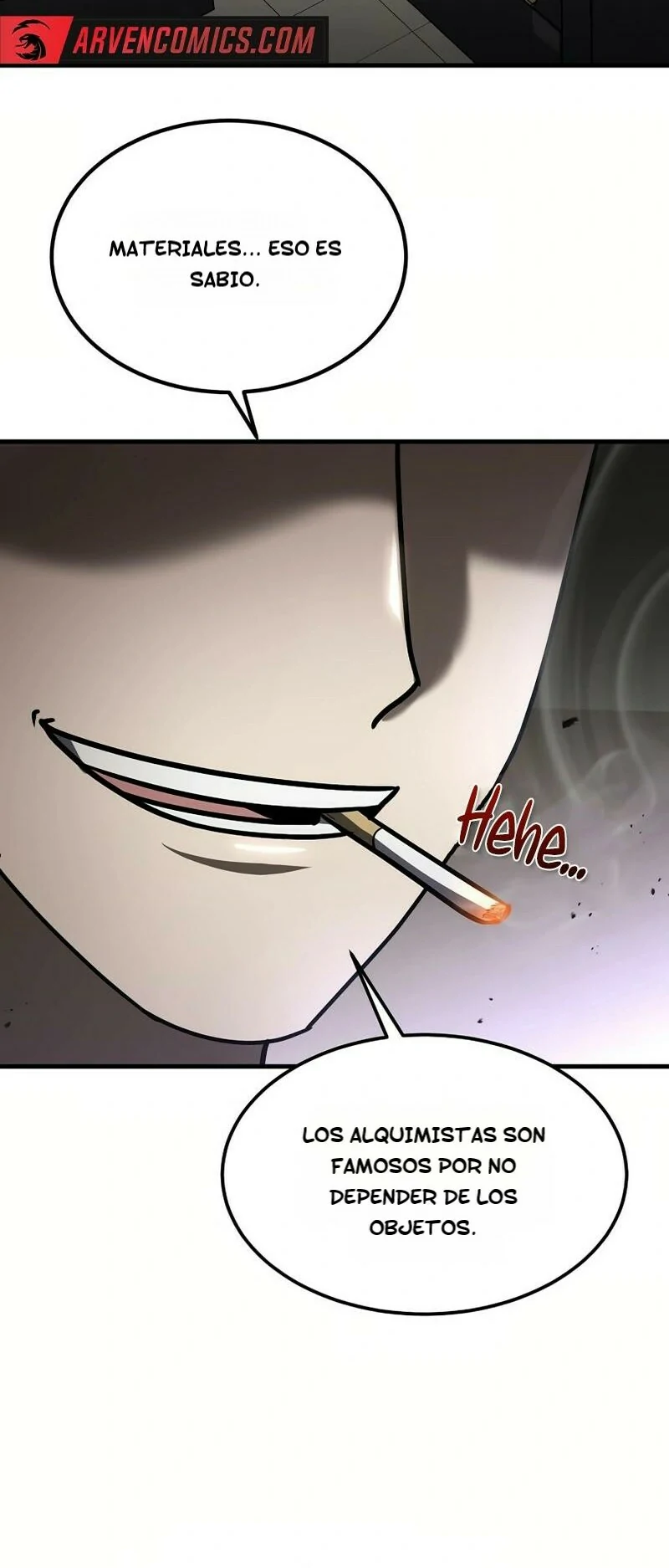 Read El Genio Reencarnado Crea Objetos Míticos ES Manga Online