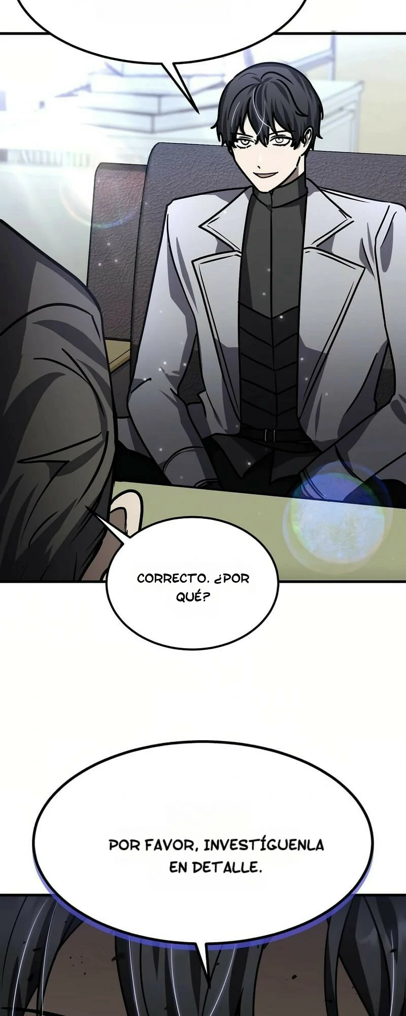 Read El Genio Reencarnado Crea Objetos Míticos ES Manga Online