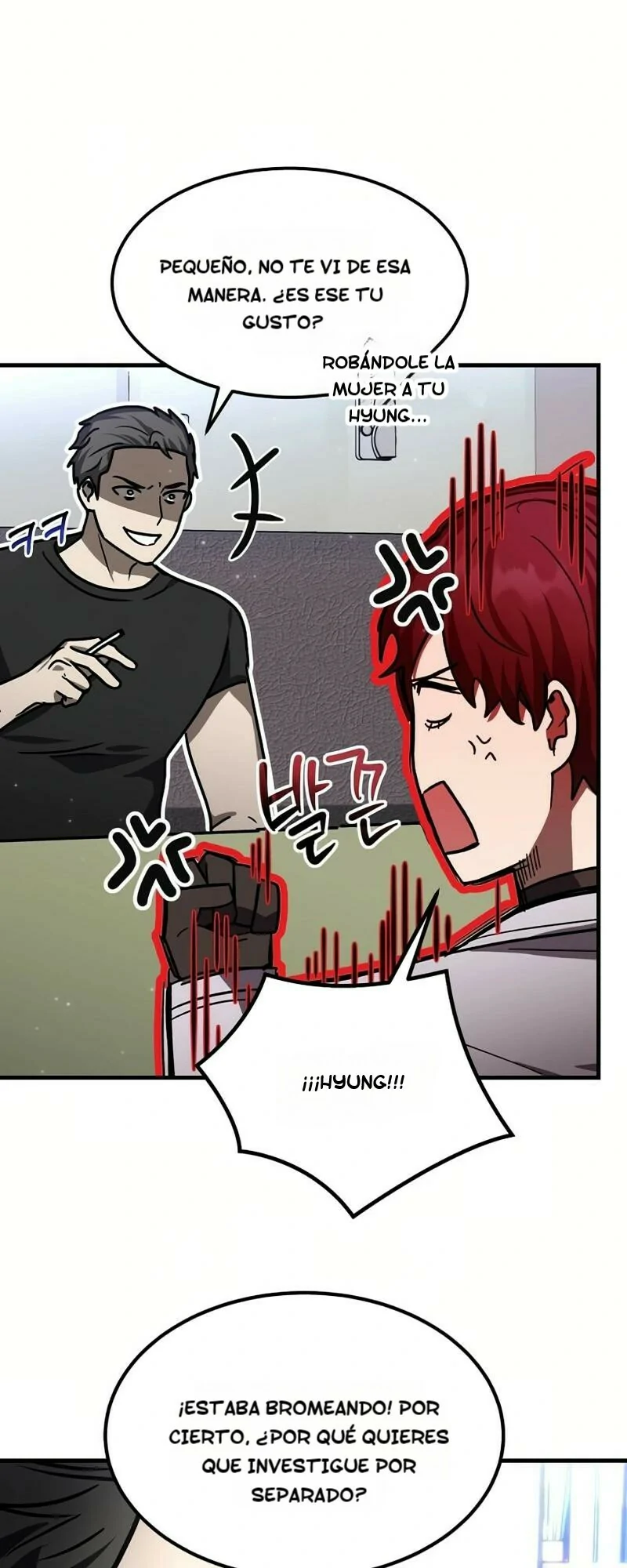 Read El Genio Reencarnado Crea Objetos Míticos ES Manga Online