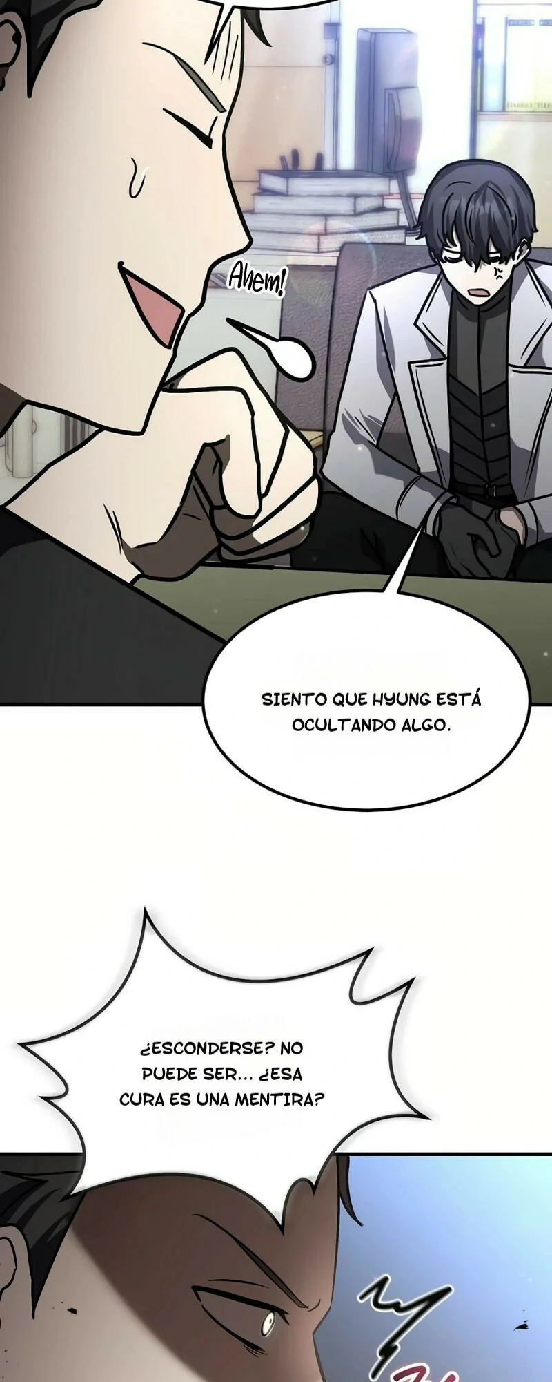 Read El Genio Reencarnado Crea Objetos Míticos ES Manga Online