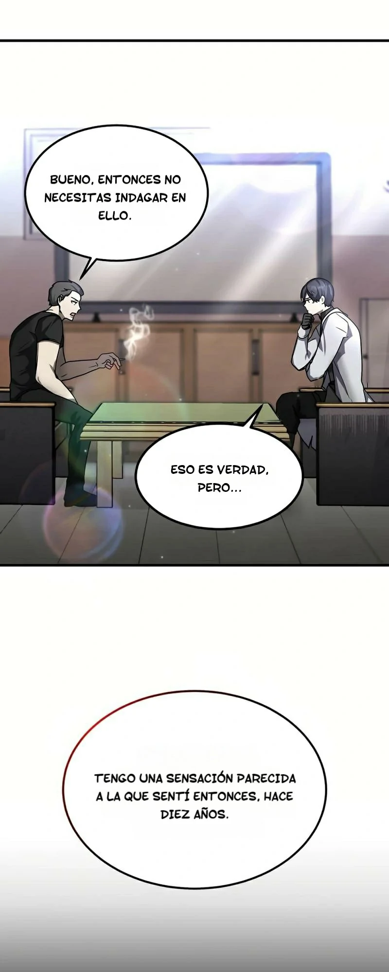 Read El Genio Reencarnado Crea Objetos Míticos ES Manga Online
