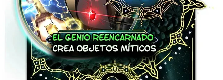 Read El Genio Reencarnado Crea Objetos Míticos ES Manga Online