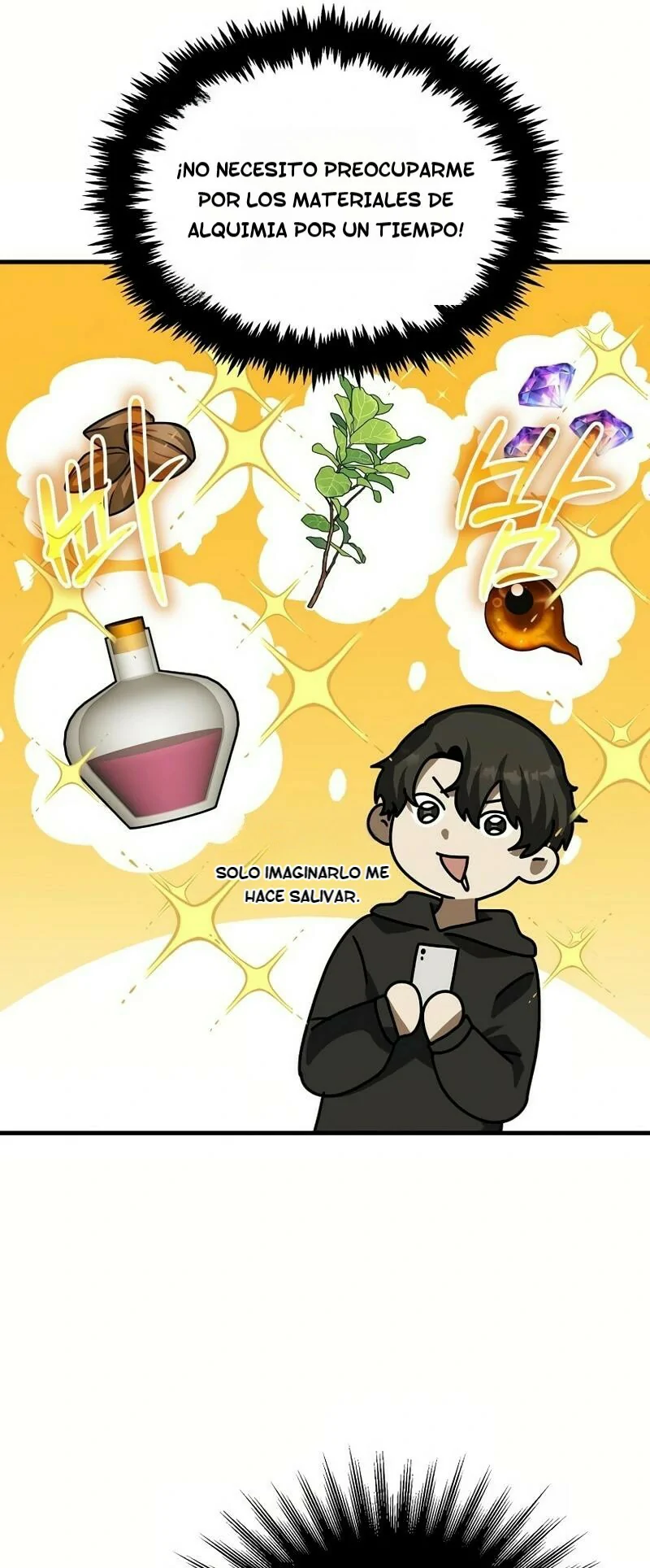 Read El Genio Reencarnado Crea Objetos Míticos ES Manga Online