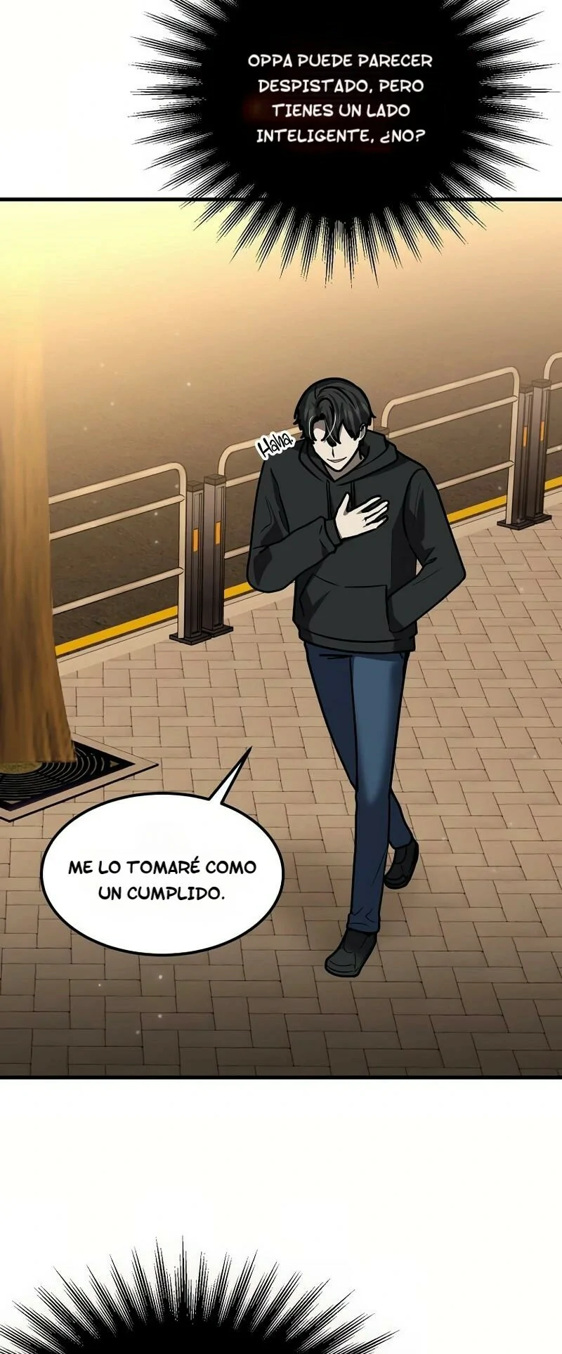 Read El Genio Reencarnado Crea Objetos Míticos ES Manga Online
