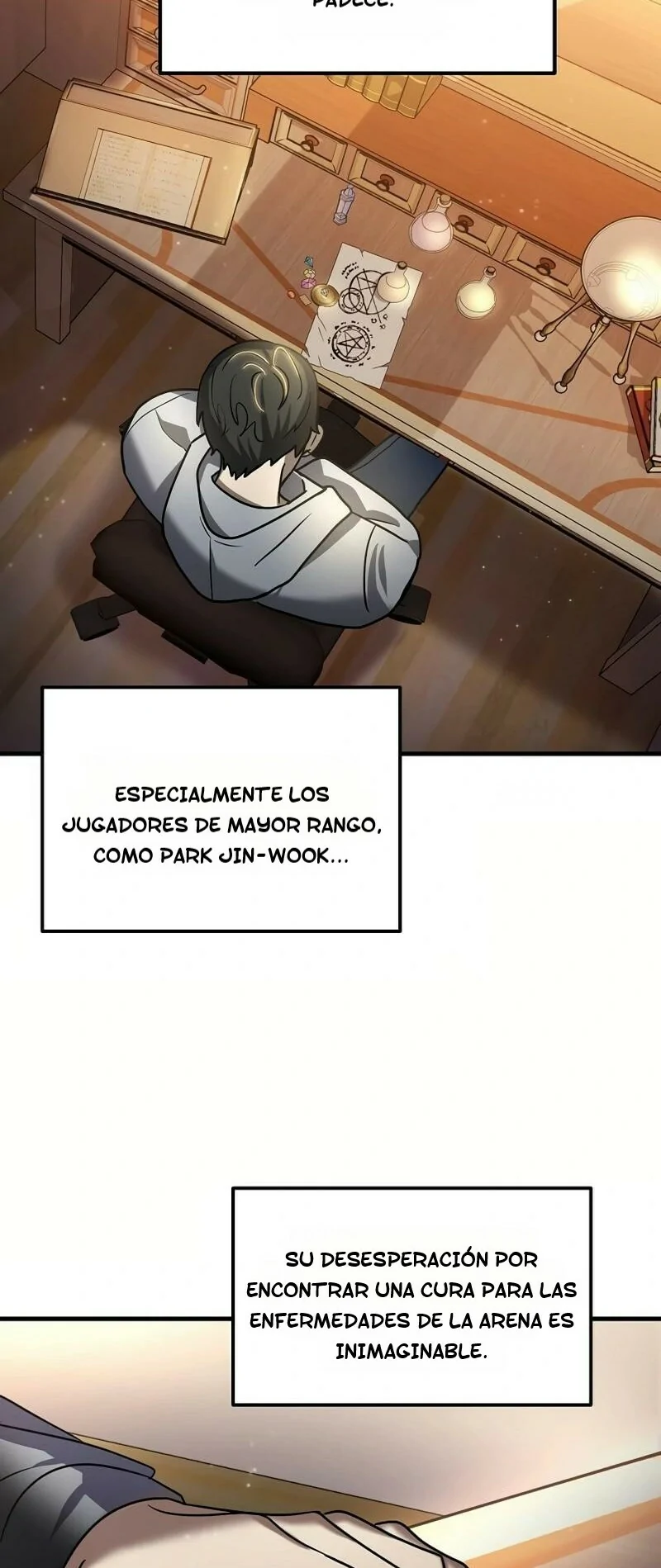 Read El Genio Reencarnado Crea Objetos Míticos ES Manga Online