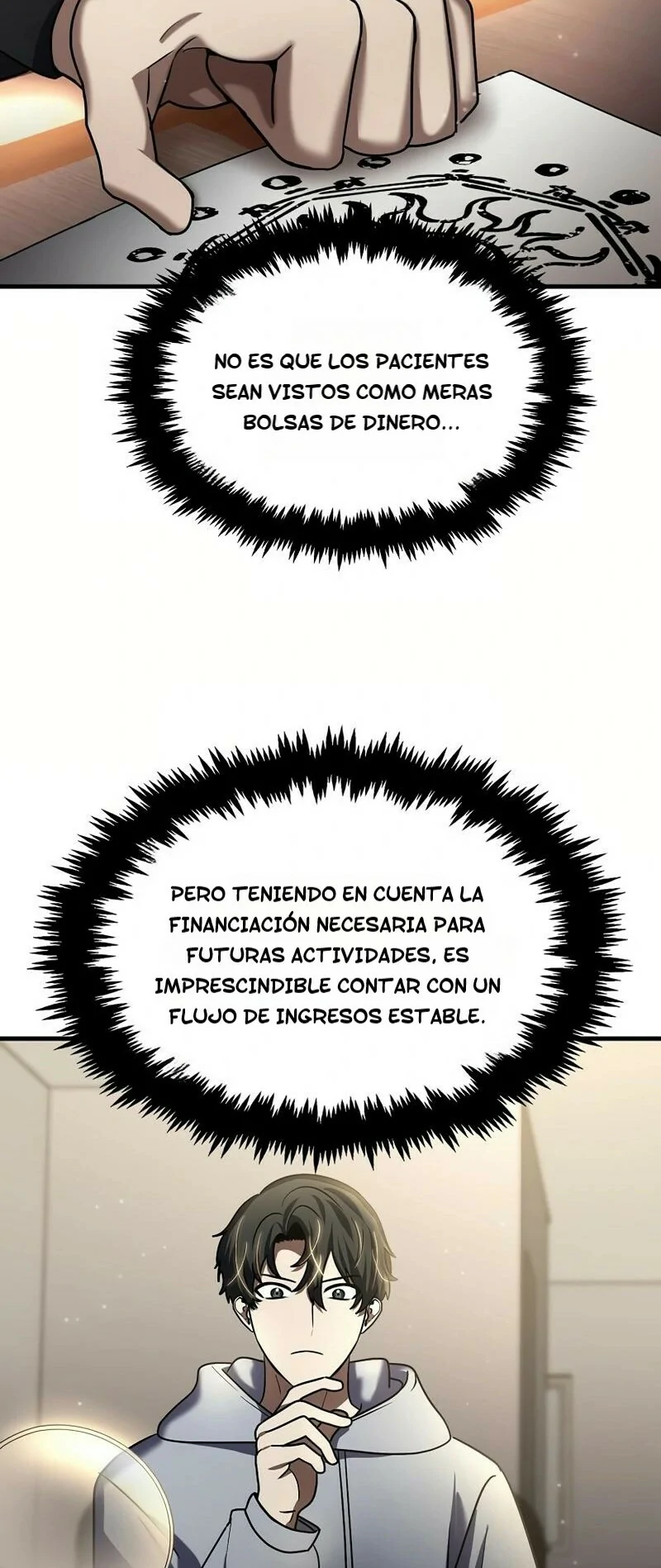 Read El Genio Reencarnado Crea Objetos Míticos ES Manga Online