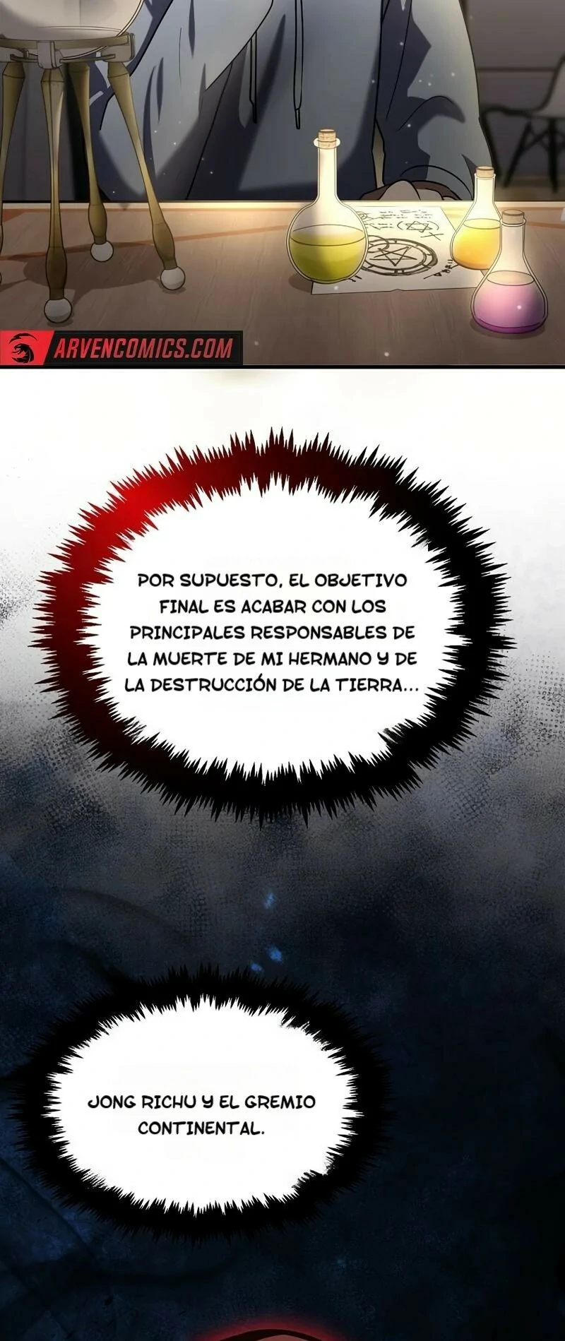 Read El Genio Reencarnado Crea Objetos Míticos ES Manga Online