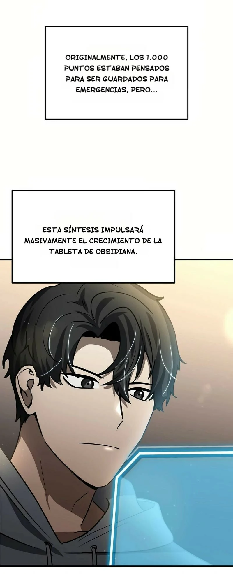 Read El Genio Reencarnado Crea Objetos Míticos ES Manga Online