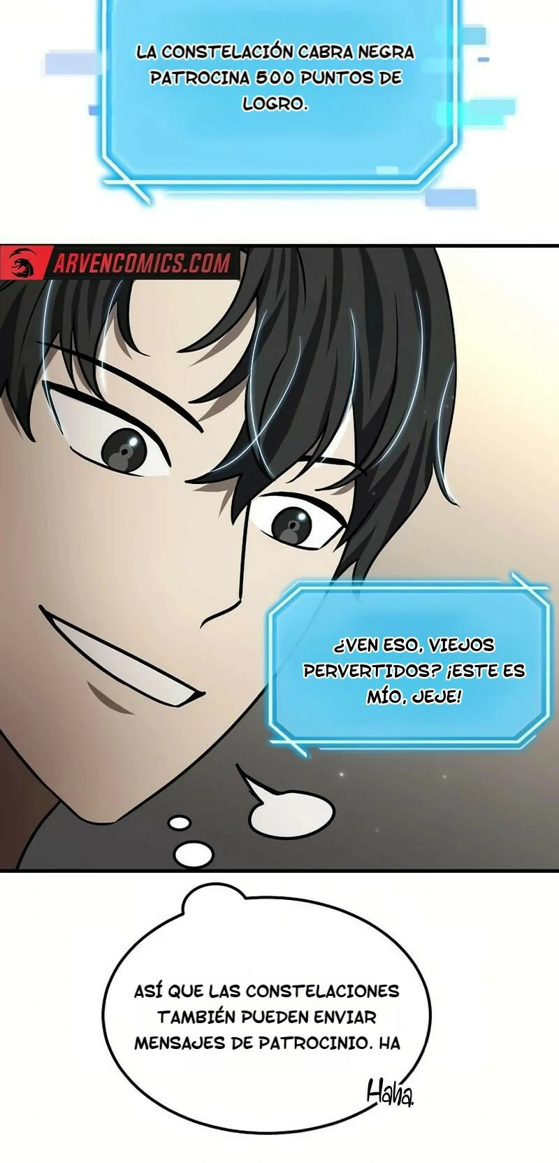Read El Genio Reencarnado Crea Objetos Míticos ES Manga Online